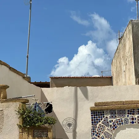 Vintage Apartment Trapani