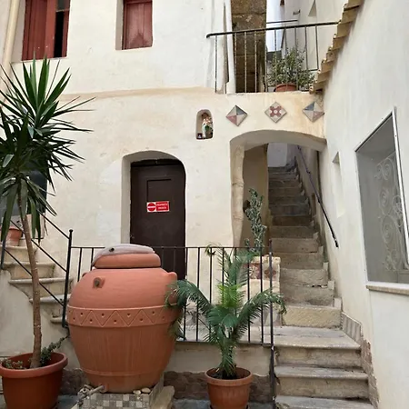 Apartment Vintage Trapani