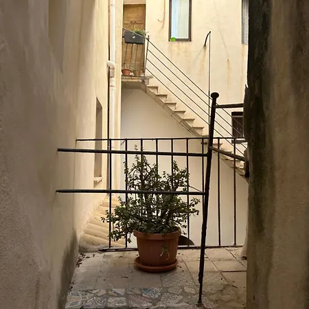Apartment Vintage Trapani